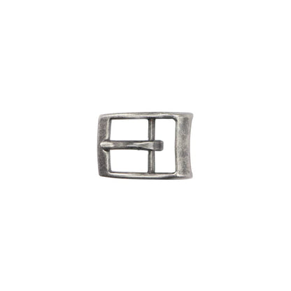 IVAN Center Bar Jaxon Buckle Antique Nickel 20mm (3 4") / Mollies New Zealand