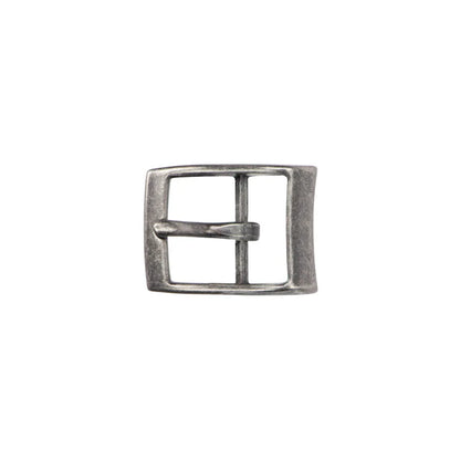 IVAN Center Bar Jaxon Buckle Antique Nickel 25mm (1") / Mollies New Zealand