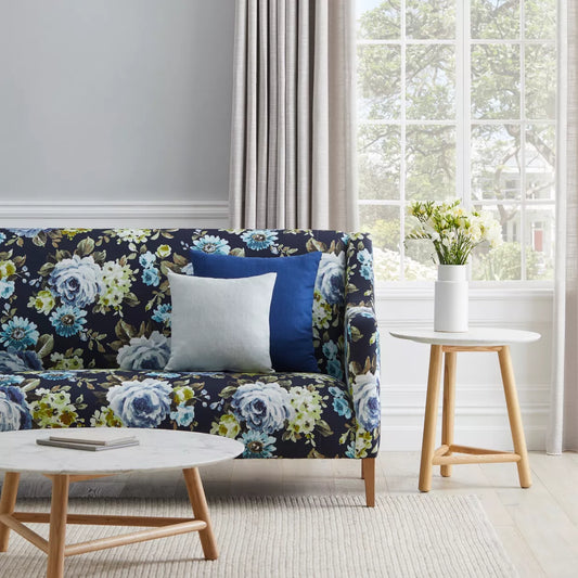 Warwick Fabric Jessica (Indent) / Mollies New Zealand