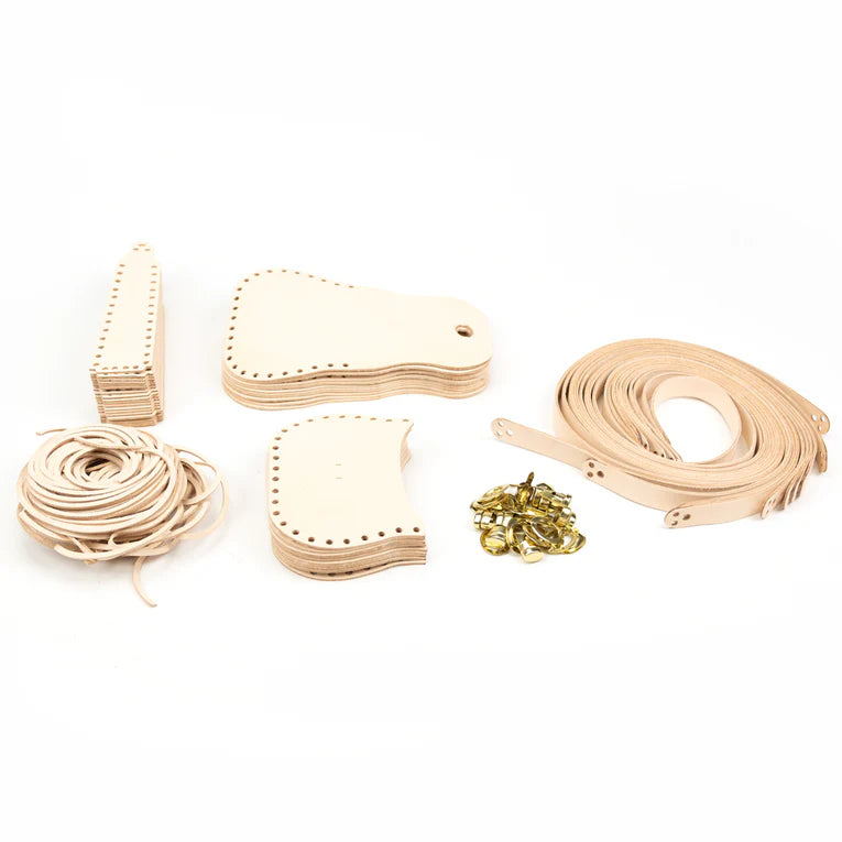 PROJECT KIT Jessie Small Leather Handbag 10 Pack / Mollies New Zealand