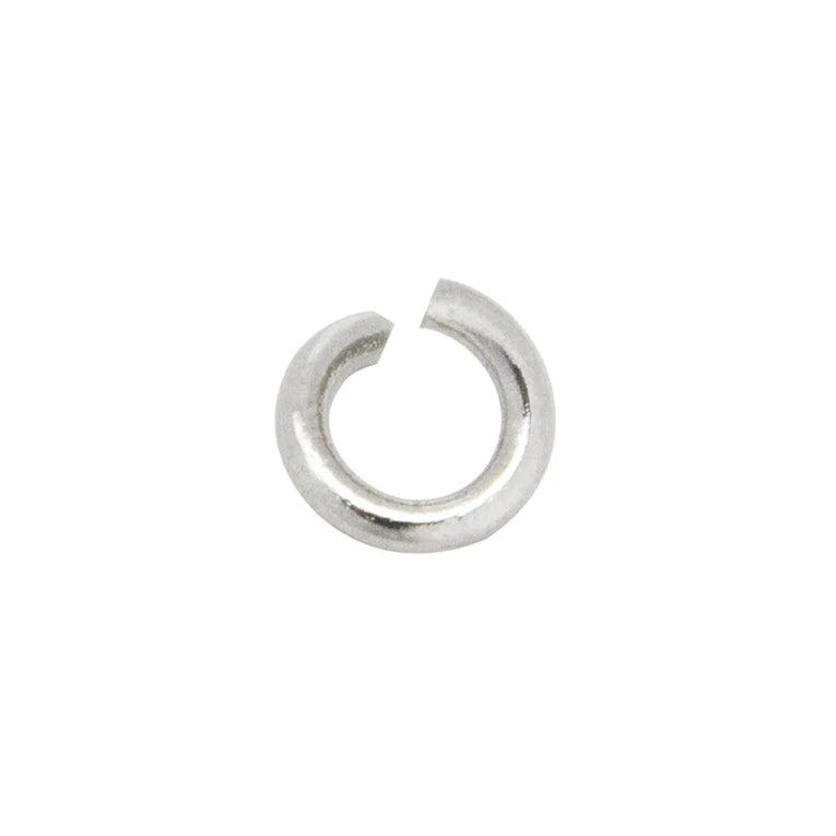IVAN Stainless Jump Ring / Mollies New Zealand