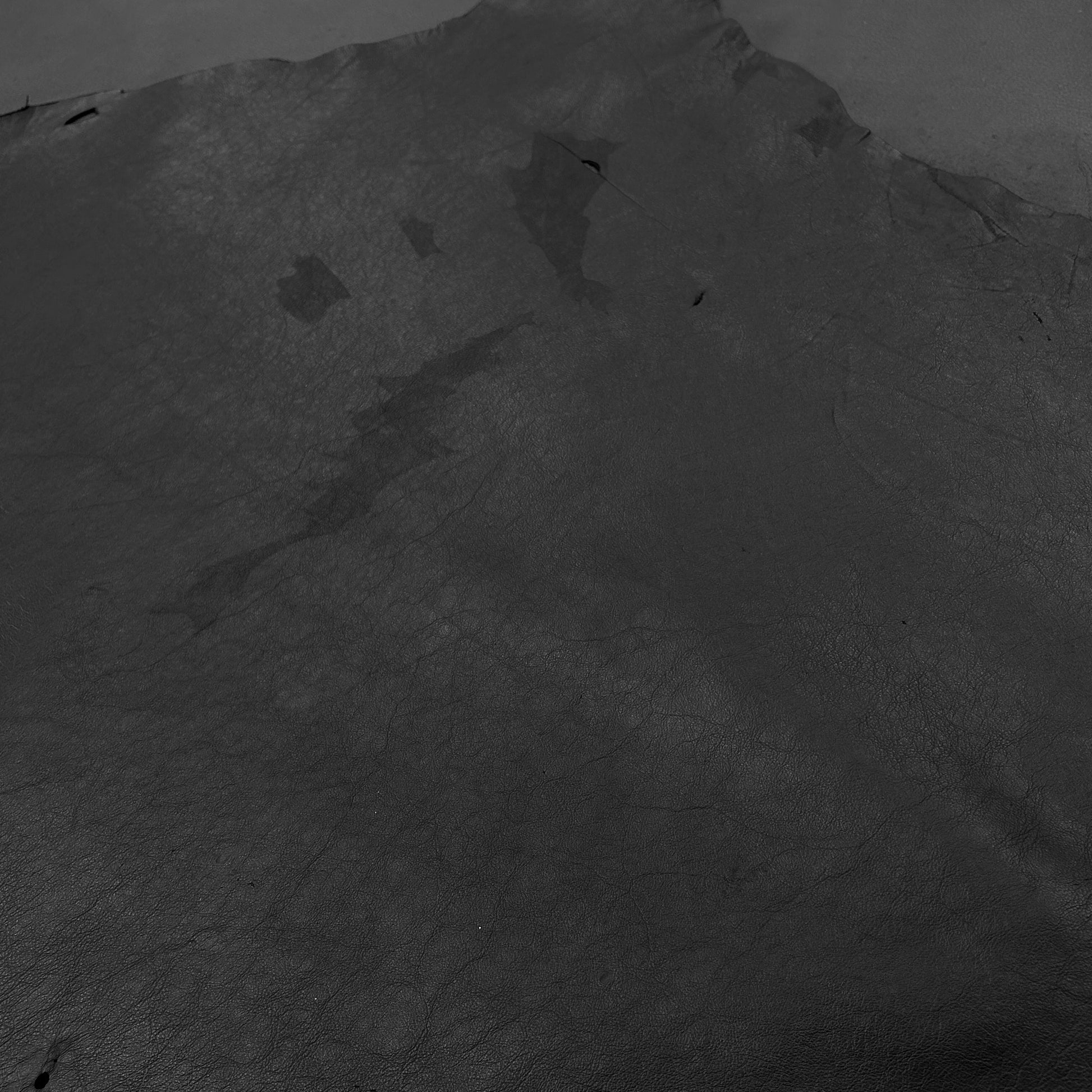 LEATHER / Chrome Tan / Lining 3oz Black / Mollies New Zealand