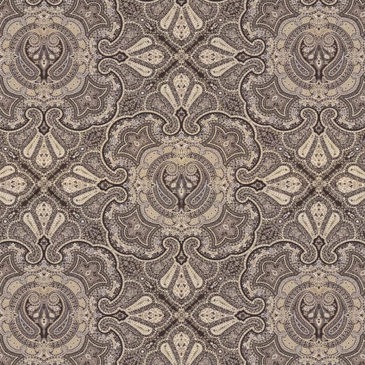 Warwick Fabric Khotan (Indent) / Mollies New Zealand