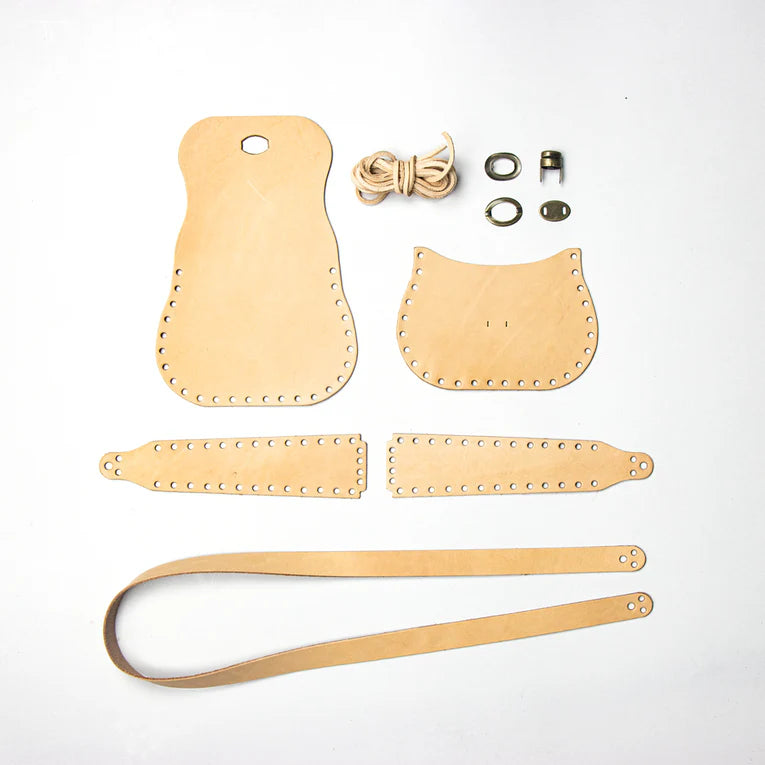 PROJECT KIT Jessie Small Leather Handbag Each / Mollies New Zealand