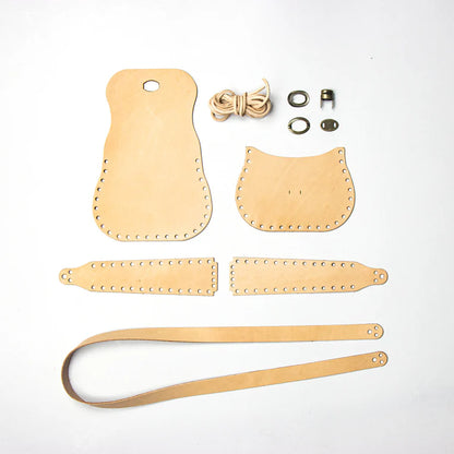 PROJECT KIT Jessie Small Leather Handbag Each / Mollies New Zealand