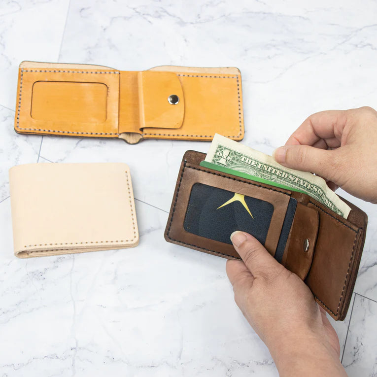 PROJECT KIT Youth Billfold / Mollies New Zealand