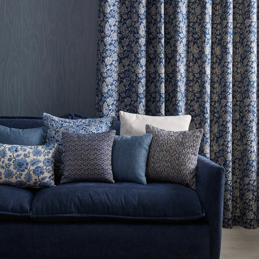 Warwick Fabric Chirala (Indent) / Mollies New Zealand