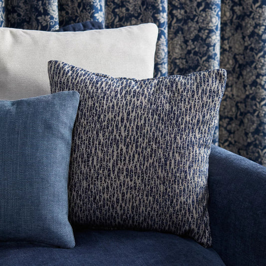 Warwick Fabric Lawaki (Indent) / Mollies New Zealand