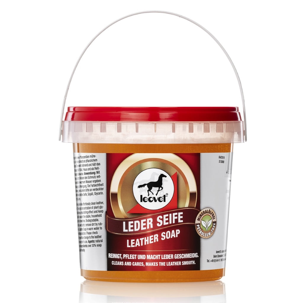 LEOVET Leather Soap / Mollies New Zealand