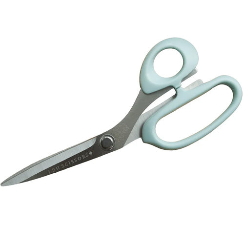 LDH BLOOM Fabric & Craft Scissors Blue / Mollies New Zealand