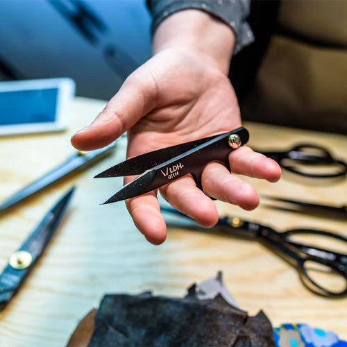 LDH MIDNIGHT Thread Cutter Snips / Mollies New Zealand