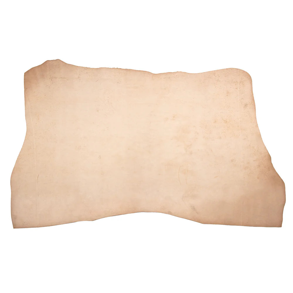 LEATHER Veg Tanned Split / Double Shoulder / Mollies New Zealand