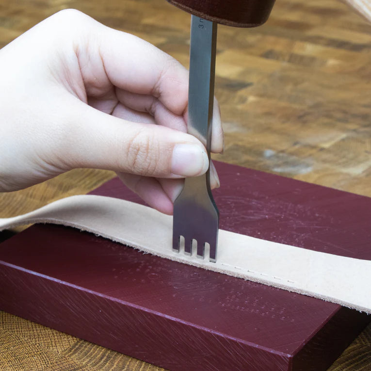 IVAN Pro Line Stainless Lacing Chisels / Mollies New Zealand