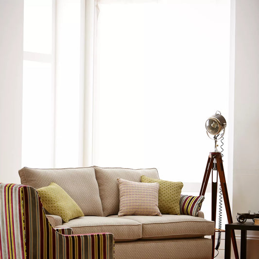 Warwick Fabric Paley (Ind) / Mollies New Zealand