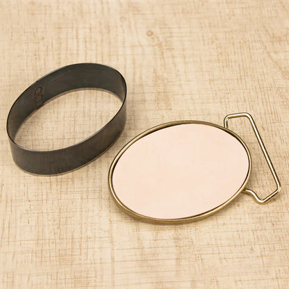 IVAN Inlay Buckle Blank Cutting Die / Mollies New Zealand