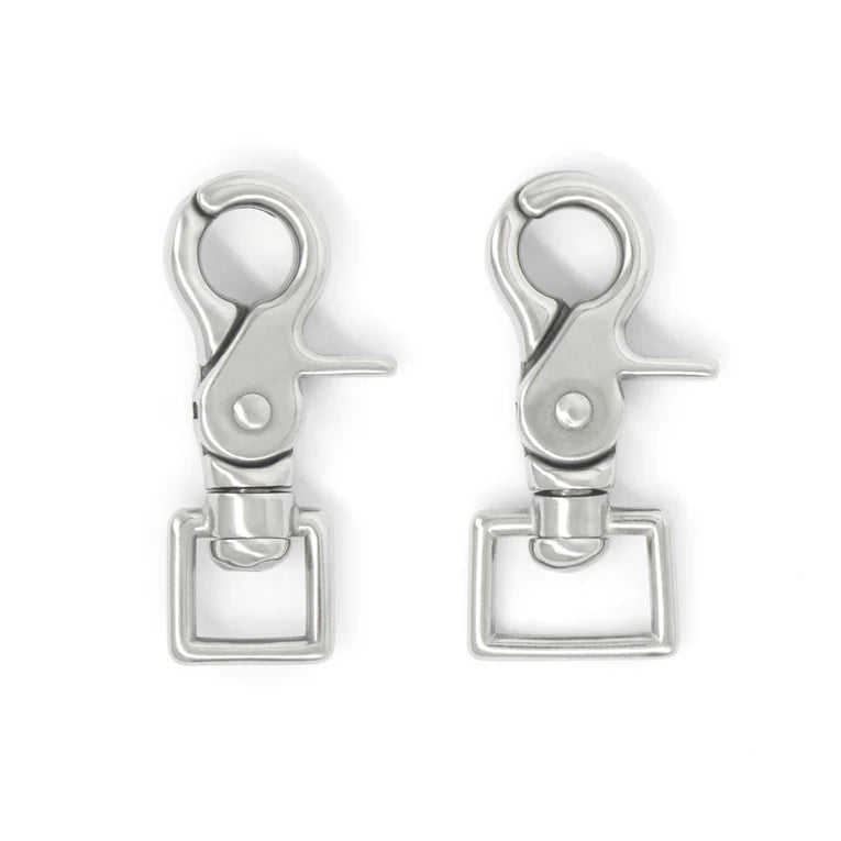 IVAN Stainless Trigger Snap / Mollies New Zealand