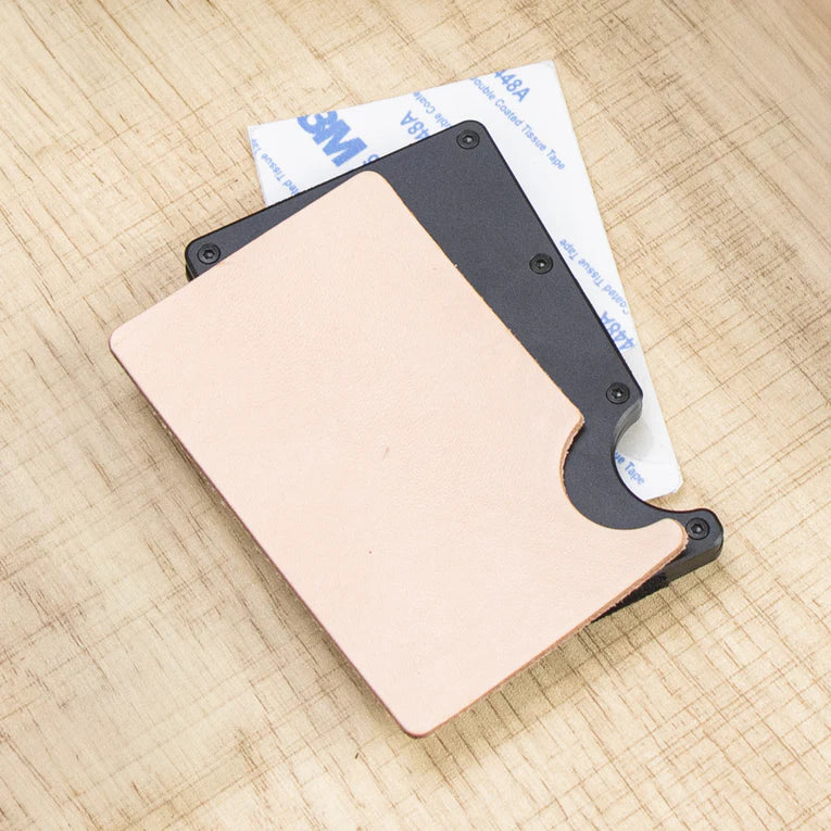 IVAN RFID Blocking Card Protector / Money Clip / Mollies New Zealand