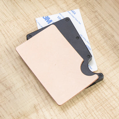 IVAN RFID Blocking Card Protector / Money Clip / Mollies New Zealand