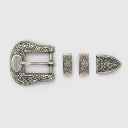 IVAN Lotus Buckle Set / Mollies New Zealand