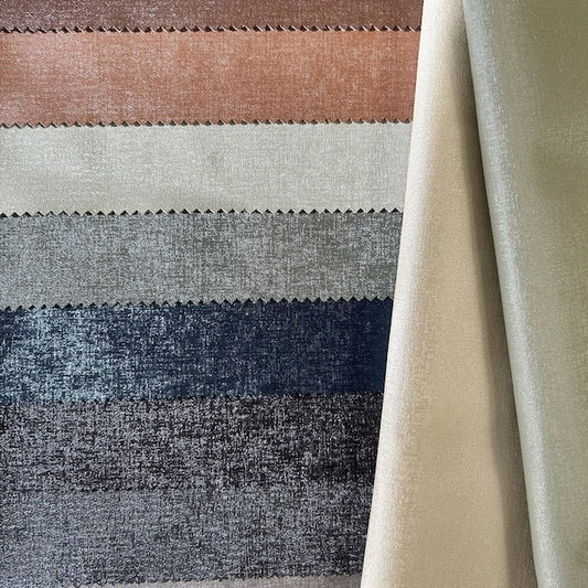 Warwick Fabric Lustrell Atomic (Ind) / Mollies New Zealand