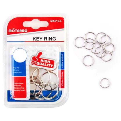 MOTARRO Key Ring / Mollies New Zealand