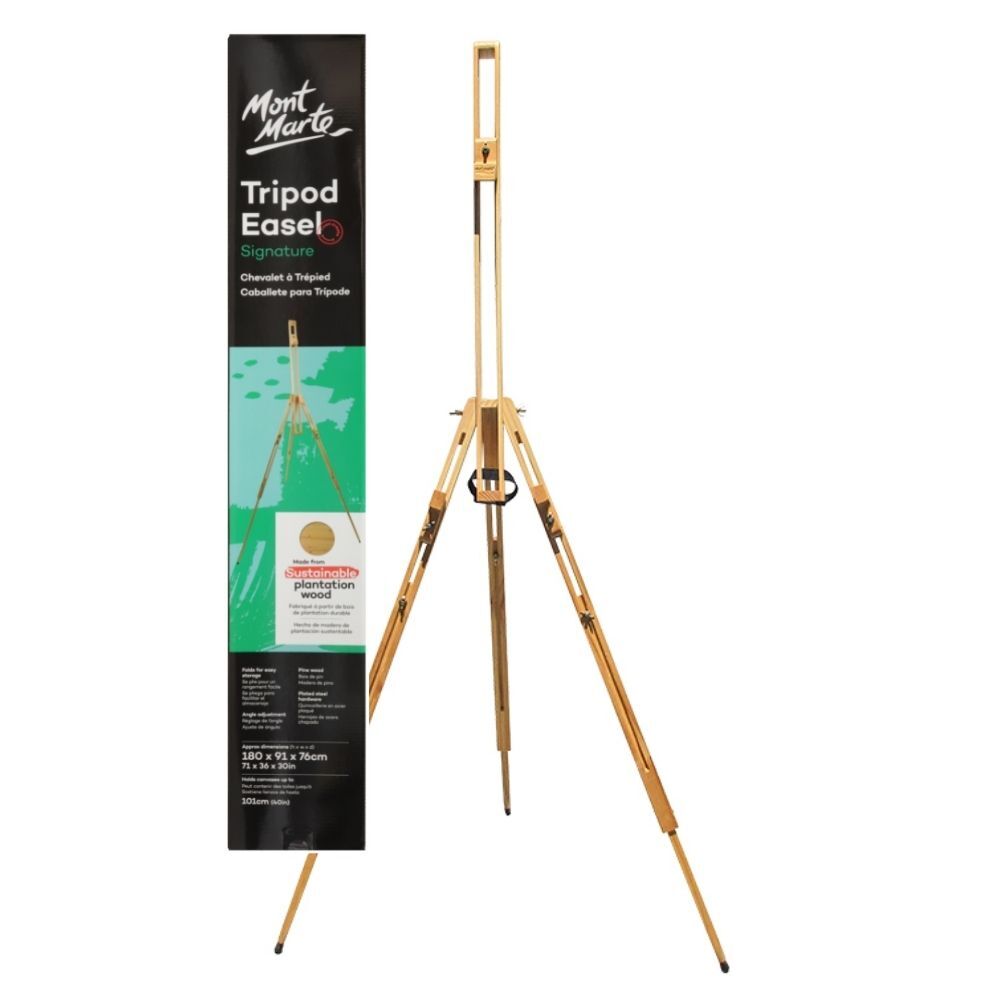 MONT MARTE Tripod Easel / Mollies New Zealand