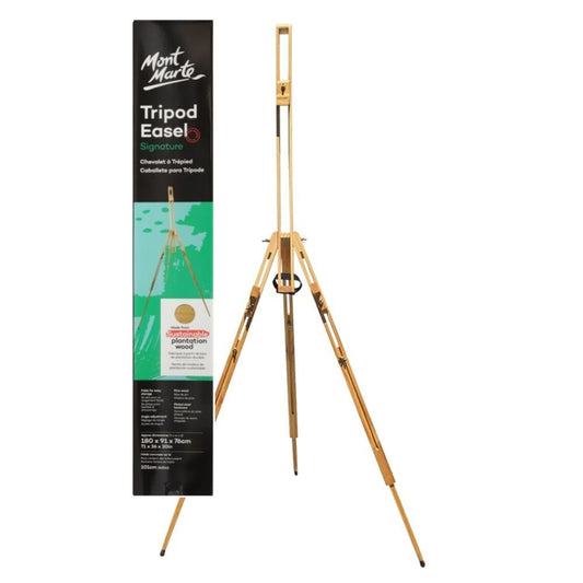 MONT MARTE Tripod Easel / Mollies New Zealand
