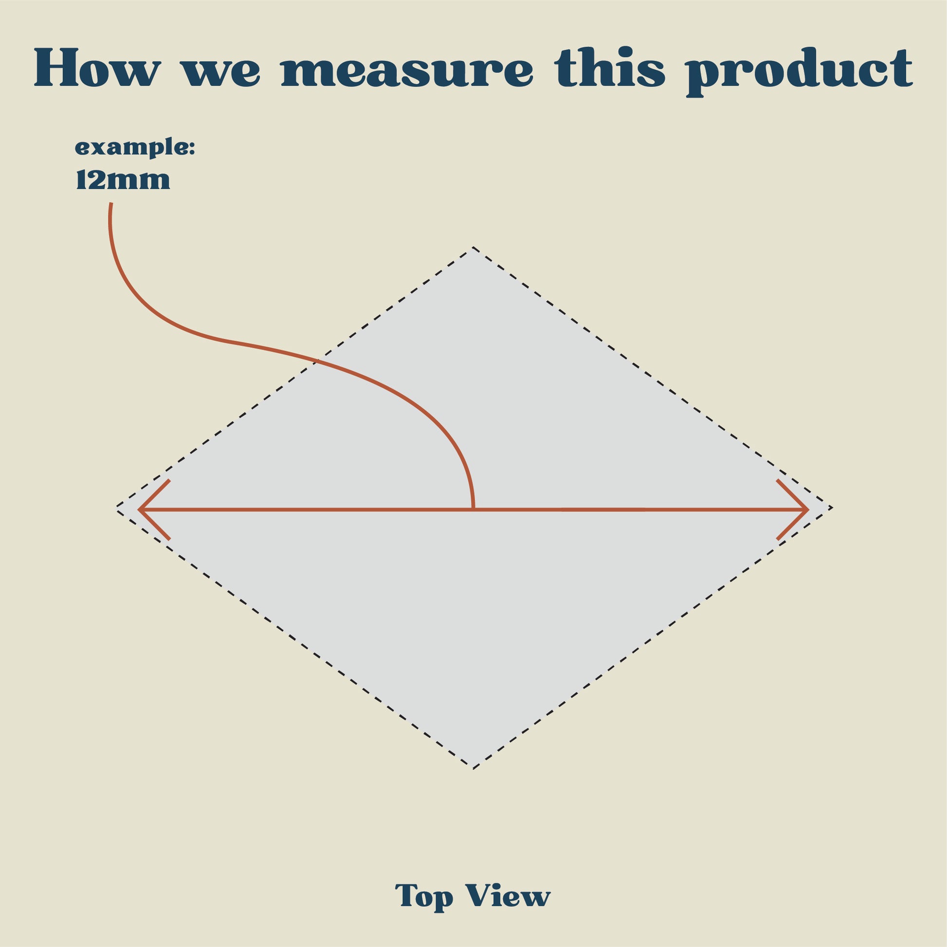 IVAN Decorative Spots Diamond / Mollies New Zealand
