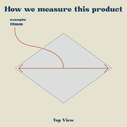 IVAN Decorative Spots Diamond / Mollies New Zealand