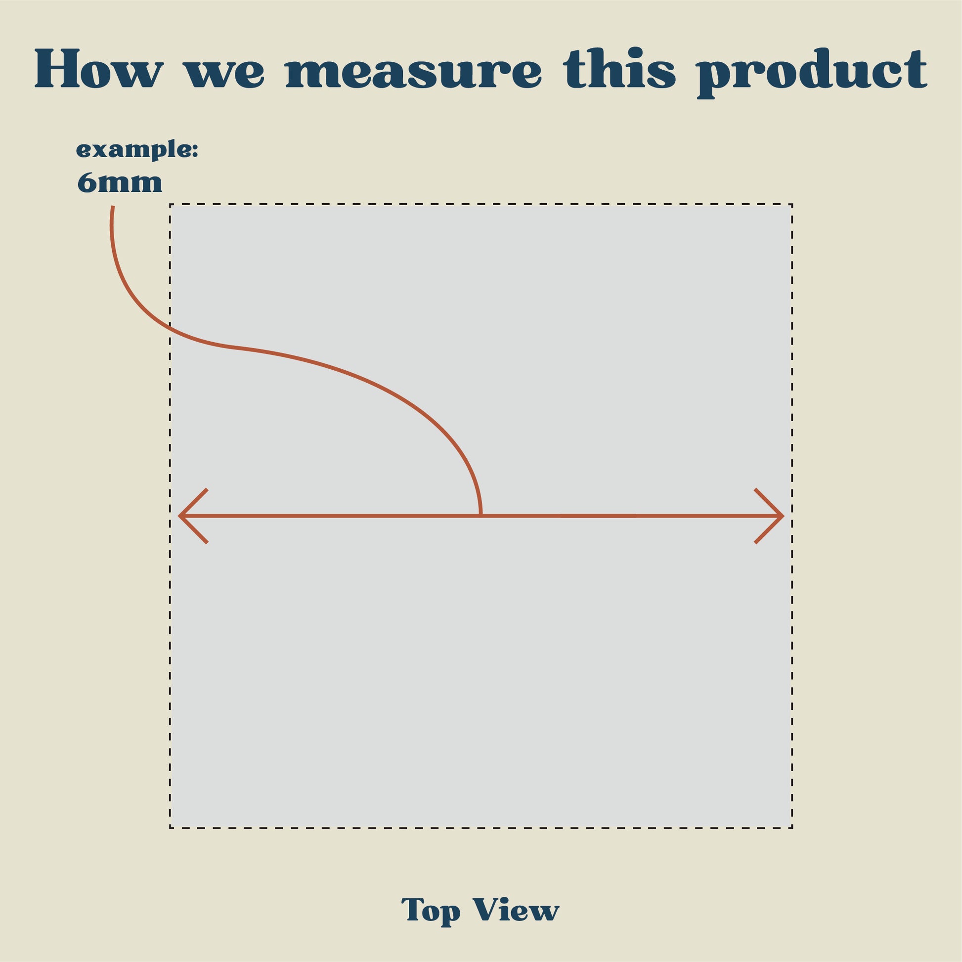 IVAN Decorative Spots Pyramid / Mollies New Zealand