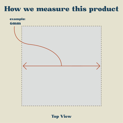 IVAN Decorative Spots Pyramid / Mollies New Zealand