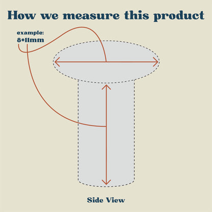 IVAN Semi Tubular Rivets / Mollies New Zealand