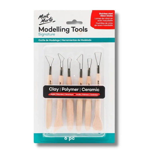 MONT MARTE Modelling Tools / Mollies New Zealand
