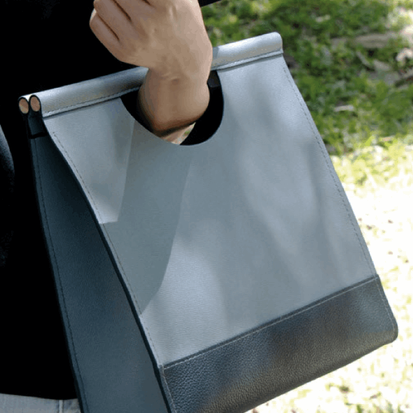 IVAN PATTERN Tote Handbag / Mollies New Zealand