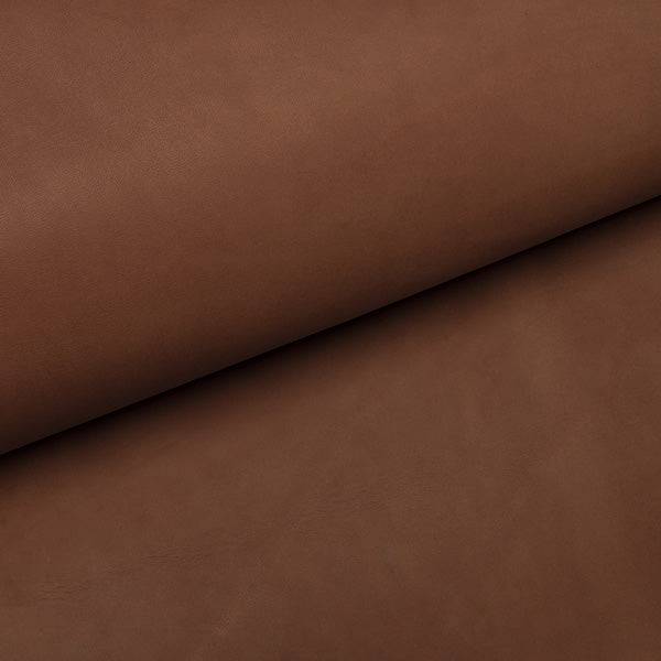 LEATHER Chrome Tan / Half Side 0.8-0.9m2 5-6oz Whiskey / Mollies New Zealand