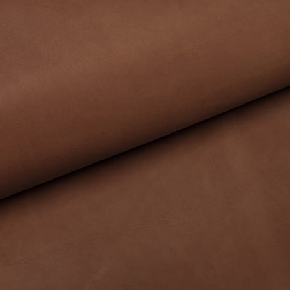 LEATHER Chrome Tan / Half Side 0.8-0.9m2 5-6oz Whiskey / Mollies New Zealand