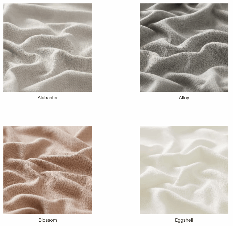 Warwick Fabric Mackay / Mollies New Zealand