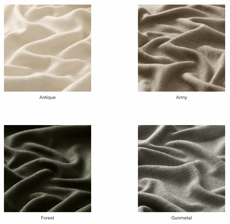 Warwick Fabric Mackay / Mollies New Zealand