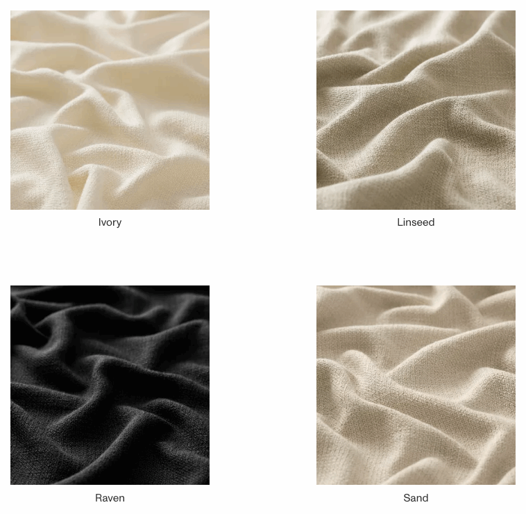 Warwick Fabric Mackay / Mollies New Zealand