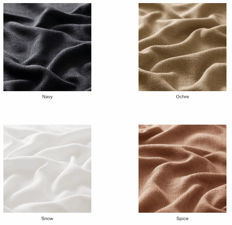 Warwick Fabric Mackay / Mollies New Zealand