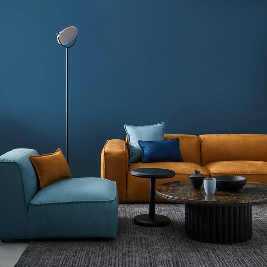 Warwick Fabric Macrosuede H/Guard / Mollies New Zealand