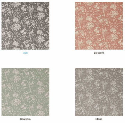 Warwick Fabric Manacor / Mollies New Zealand