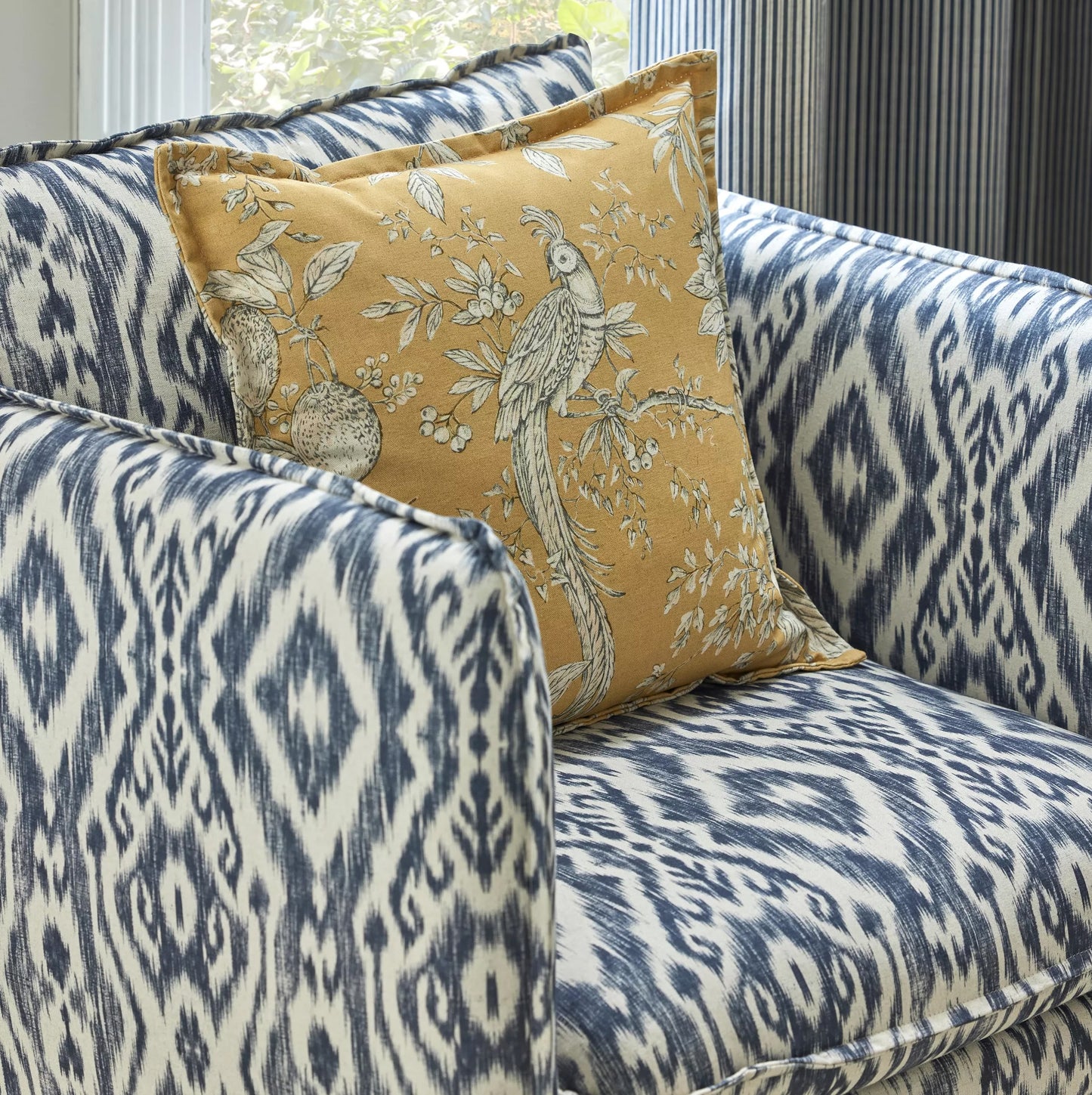 Warwick Fabric Cristo