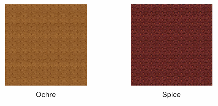 Warwick Fabric Marsden (Ind) / Mollies New Zealand