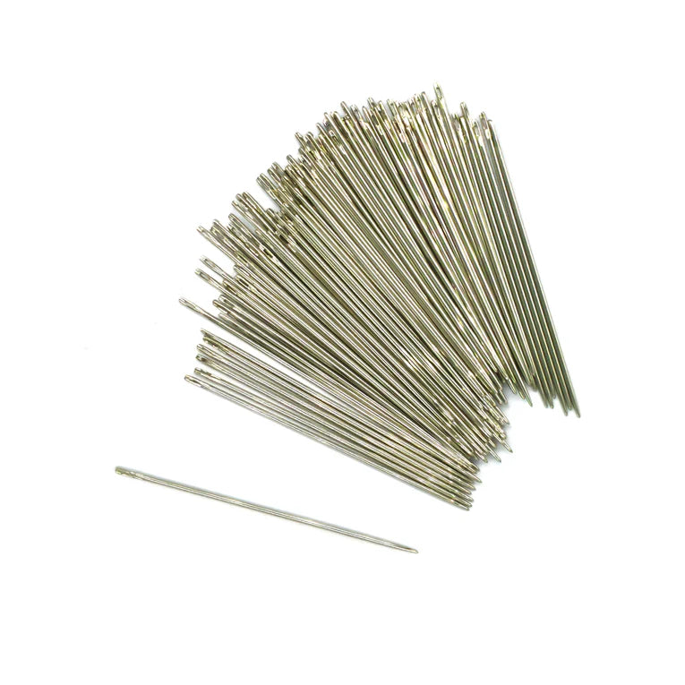 IVAN Harness Needles #0 Medium 100 Pack / Mollies New Zealand