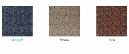 Warwick Fabric Mongolia (Indent) / Mollies New Zealand