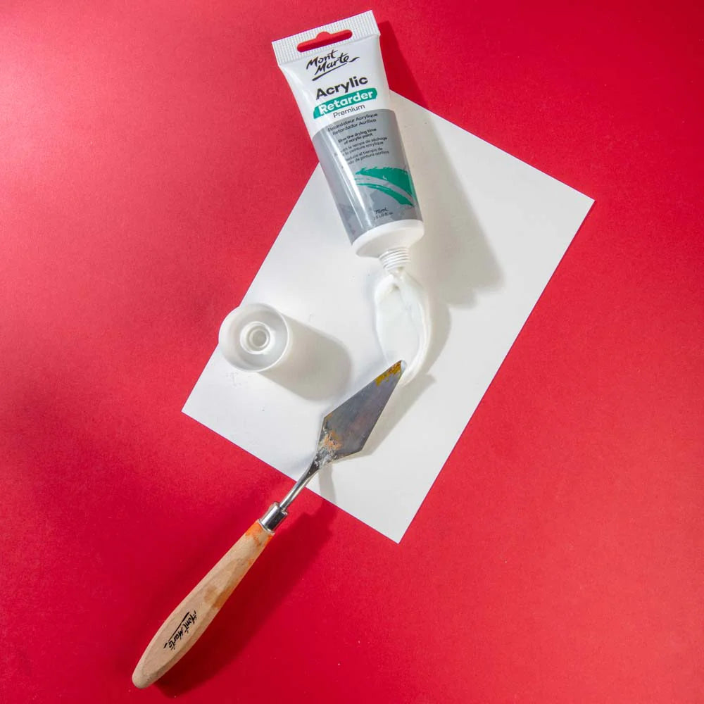 MONT MARTE Acrylic Retarder Premium / Mollies New Zealand