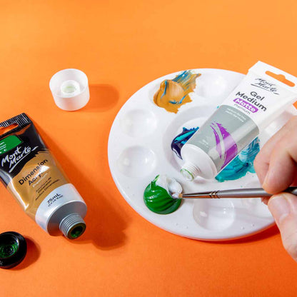 MONT MARTE Gel Medium Matte Premium / Mollies New Zealand