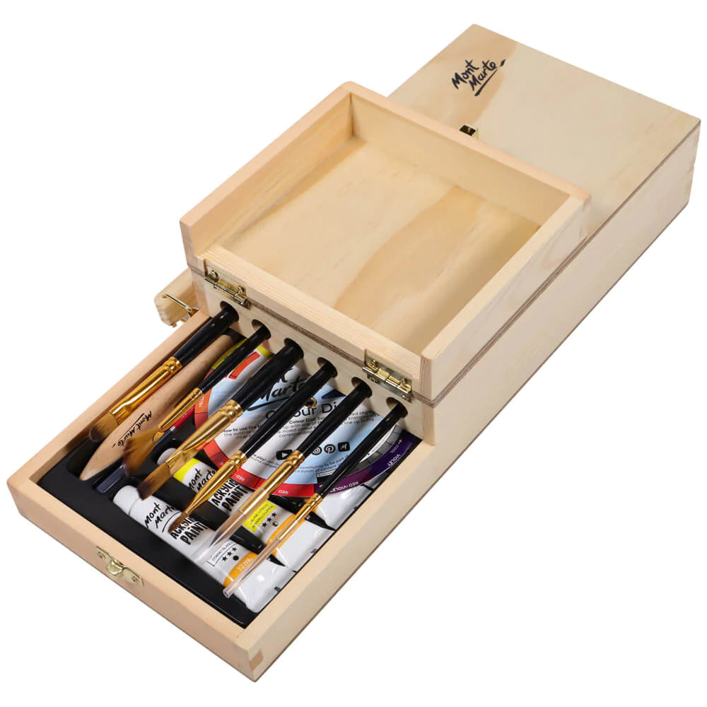 MONT MARTE Traveller Acrylic Set / Mollies New Zealand