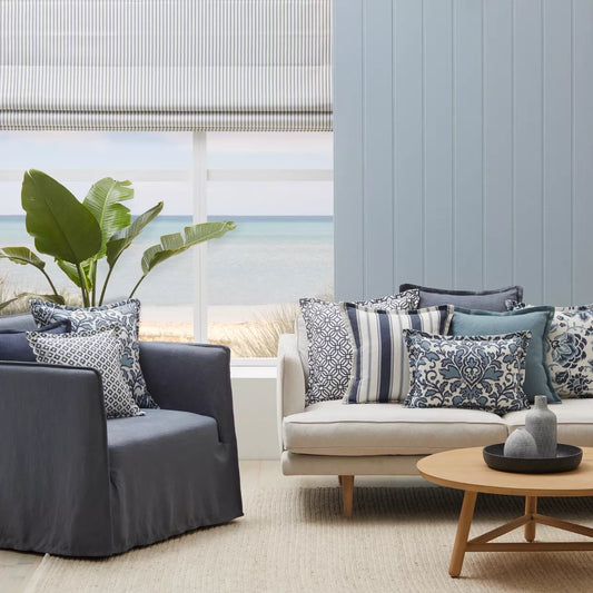 Warwick Fabric Nantucket / Mollies New Zealand